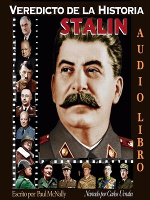 cover image of STALIN